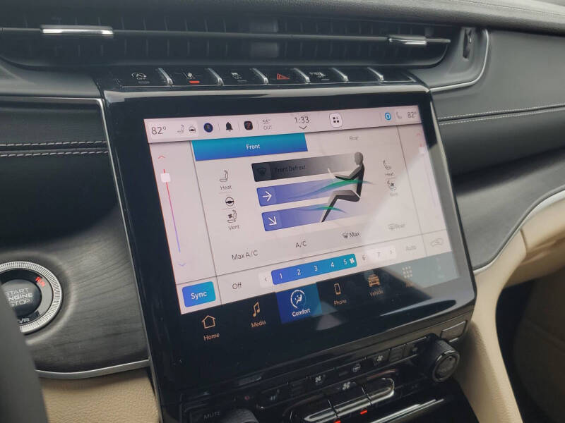 2024 Jeep Grand Cherokee L Limited