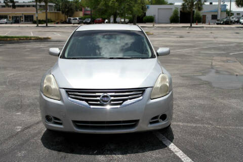 2007 Nissan Altima 2.5