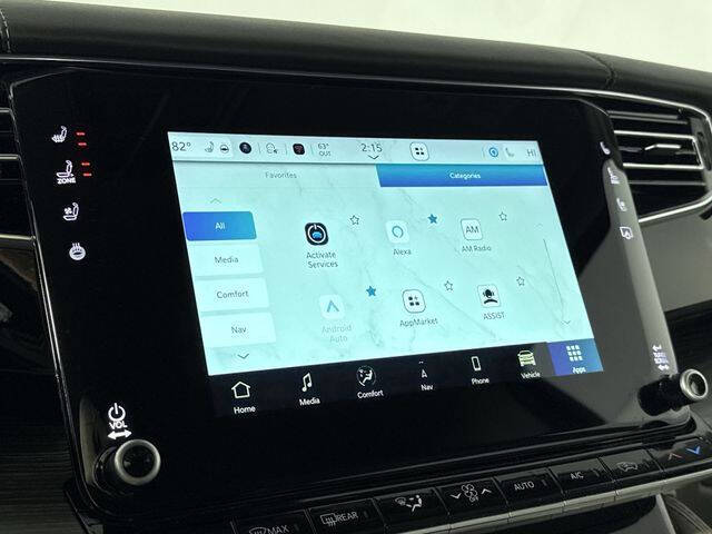 2023 Jeep Wagoneer Series III