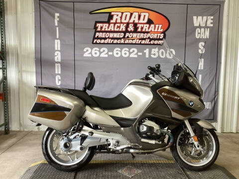 2012 BMW R 1200 RT for sale at Road Track and Trail in Big Bend WI