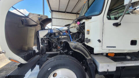 2007 Mack Granite