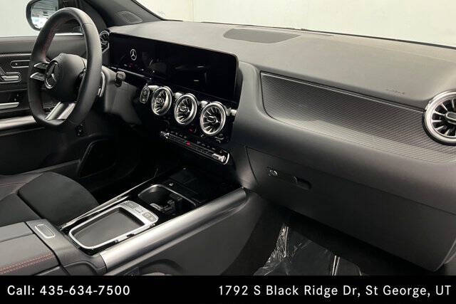 2025 Mercedes-Benz GLA GLA 250