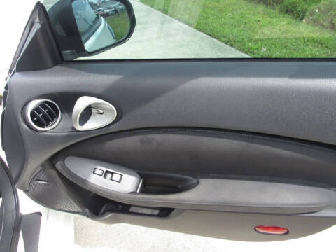 2018 Nissan 370Z Touring