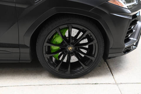 2021 Lamborghini Urus