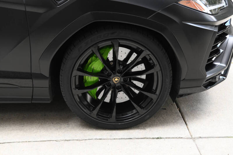 2021 Lamborghini Urus