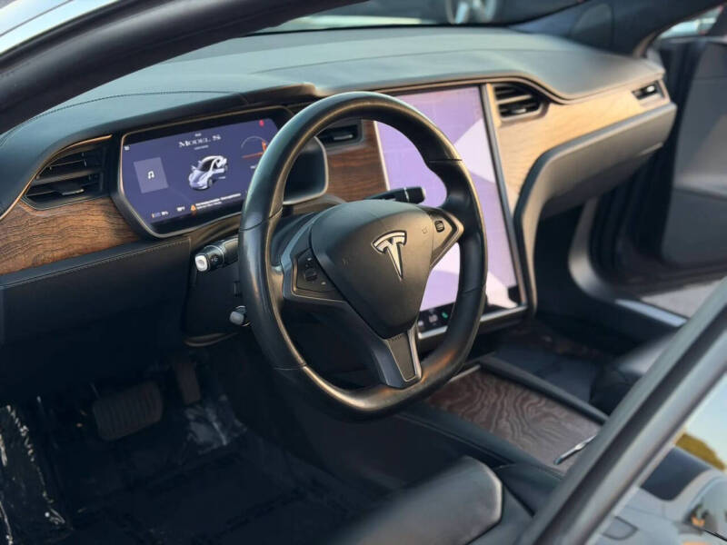 2020 Tesla Model S