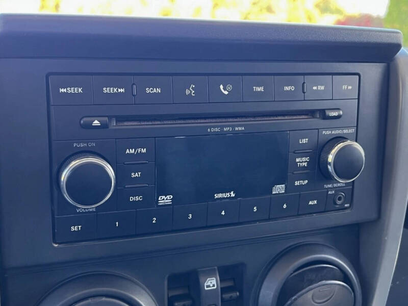 2008 Jeep Wrangler Unlimited X