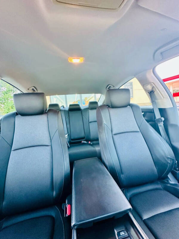 2021 Honda Accord LX