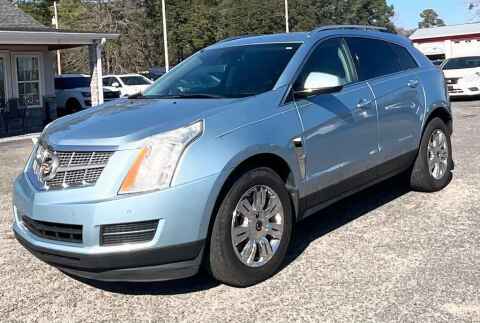 2011 Cadillac SRX for sale at Ca$h For Cars in Conway SC