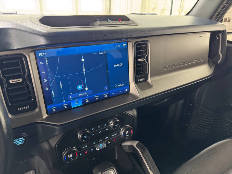 2021 Ford Bronco Outer Banks