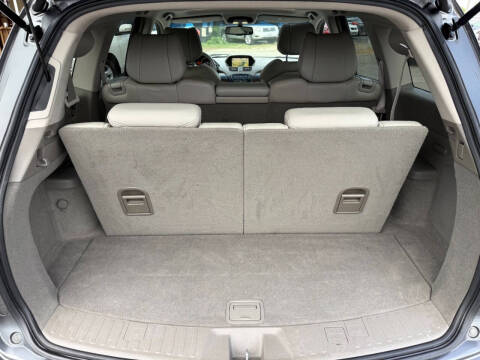 2011 Acura MDX SH-AWD w/Tech
