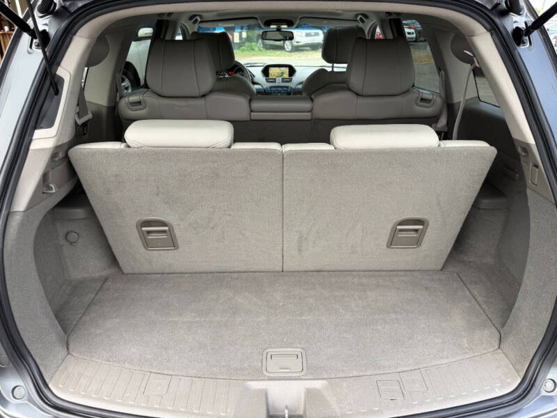 2011 Acura MDX SH-AWD w/Tech