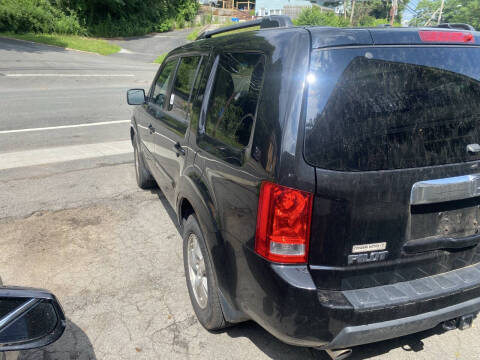 2011 Honda Pilot EX-L