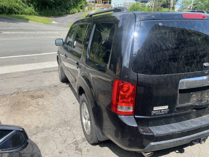 2011 Honda Pilot EX-L