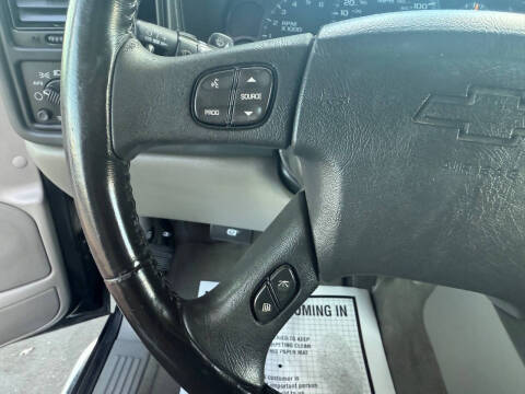 2006 Chevrolet Avalanche LS 1500