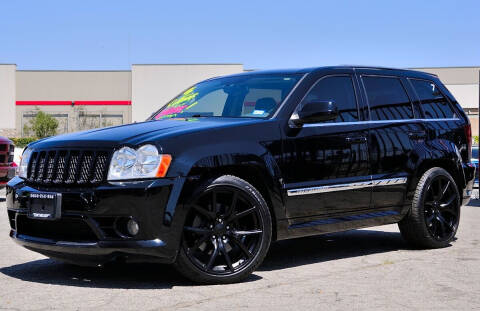2006 Jeep Grand Cherokee for sale at Kustom Carz in Pacoima CA