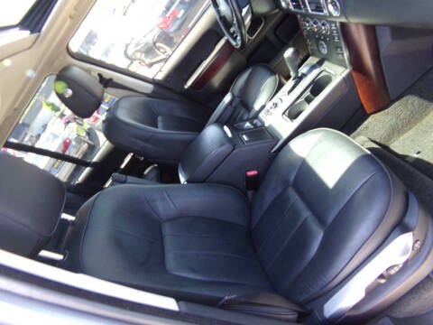 2012 Land Rover Range Rover HSE