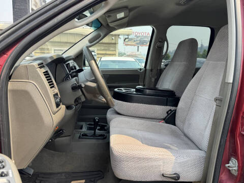 2009 Dodge Ram 2500 SXT