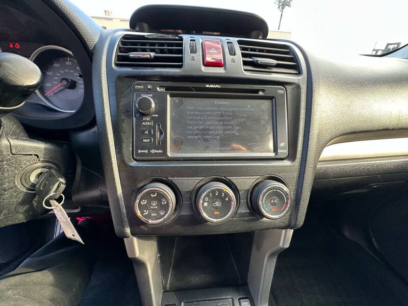 2014 Subaru Forester 2.5i Premium