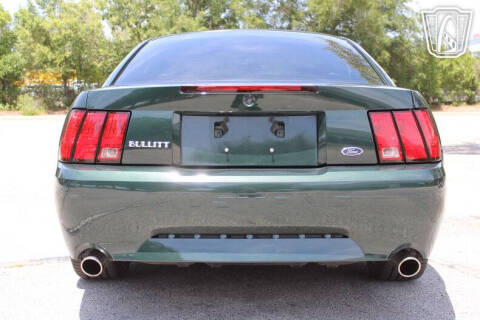 2001 Ford Mustang