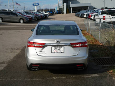 2014 Toyota Avalon XLE