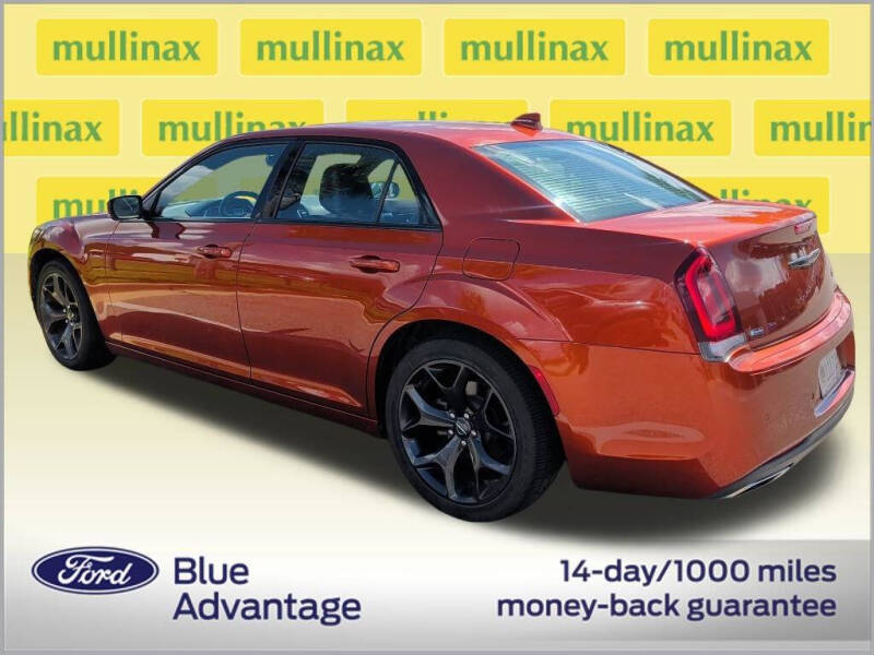 2021 Chrysler 300 S V6