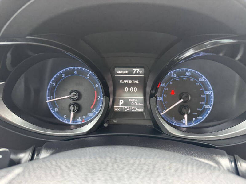 2014 Toyota Corolla S