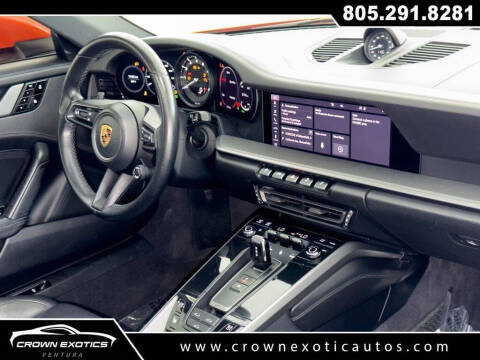 2020 Porsche 911 Carrera S