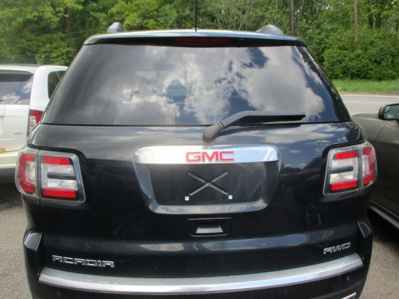 2015 GMC Acadia SLT-1