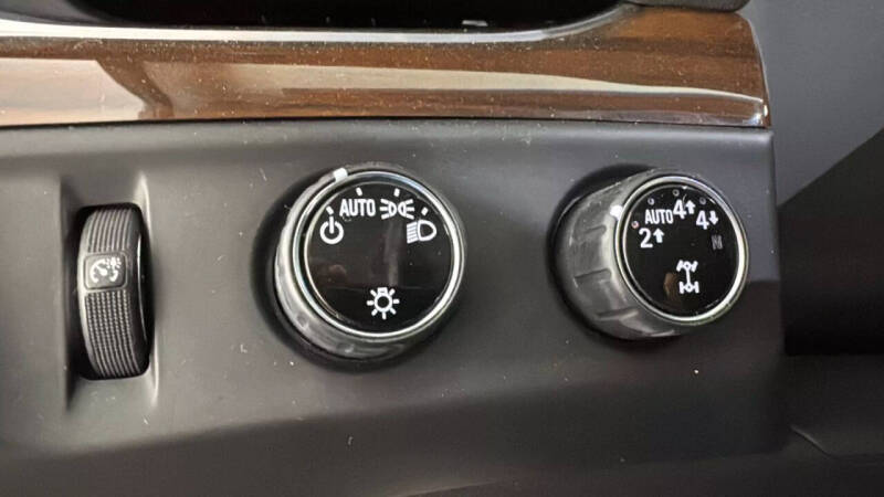 2019 Cadillac Escalade ESV Premium Luxury