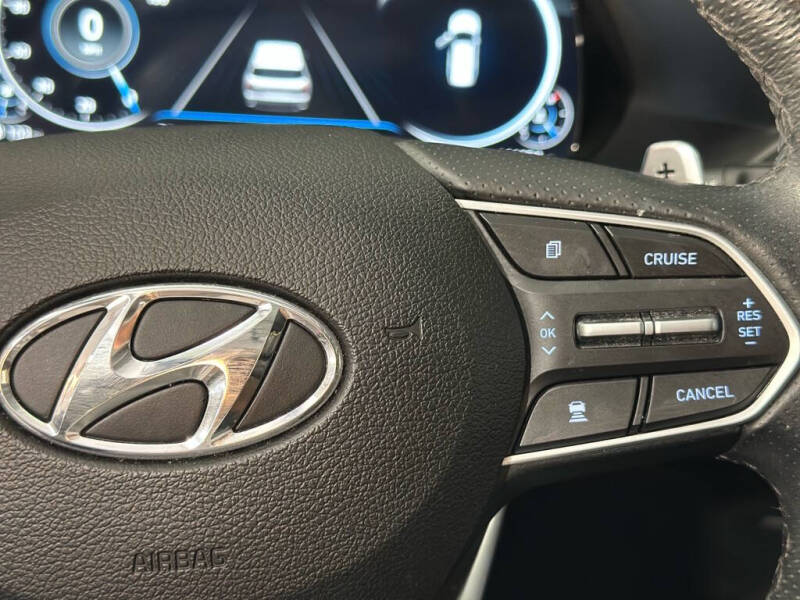 2020 Hyundai Palisade Limited