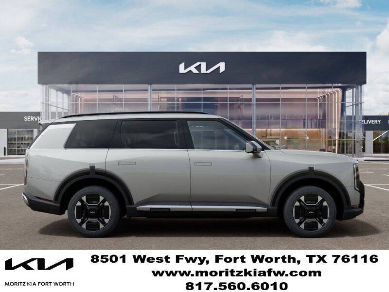 2027 Kia Telluride Hybrid EX