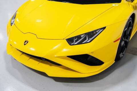 2021 Lamborghini Huracan EVO