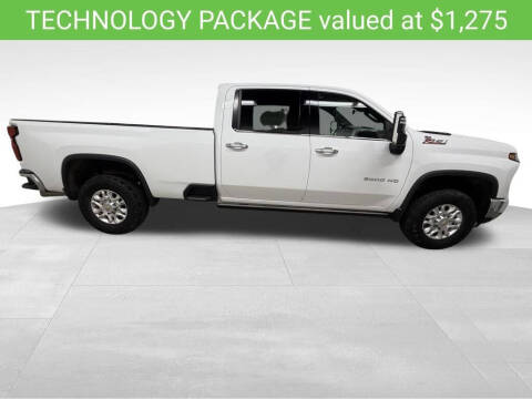 2024 Chevrolet Silverado 2500HD