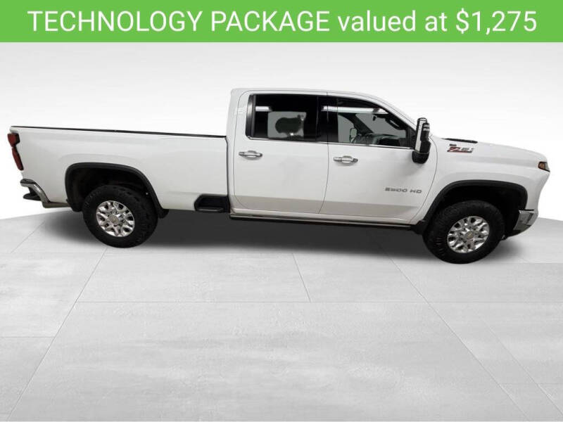 2024 Chevrolet Silverado 2500HD