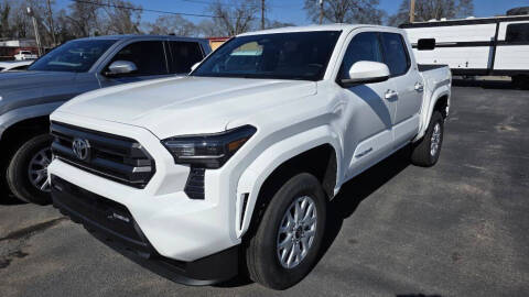 2025 Toyota Tacoma