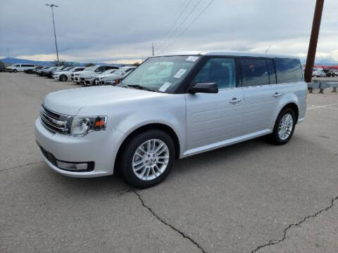 2018 Ford Flex for sale at ALIC MOTORS in Boise ID