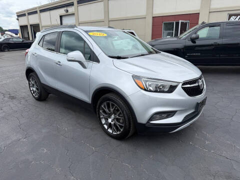 2019 Buick Encore Sport Touring