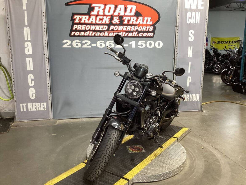 2022 Honda Rebel 1100