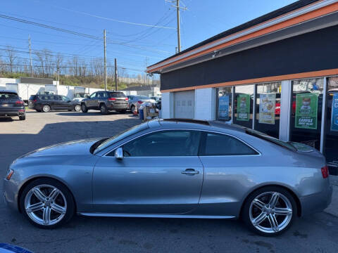 2011 Audi S5 4.2 quattro Prestige