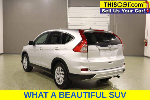 2016 Honda CR-V EX