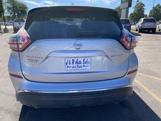 2015 Nissan Murano SV