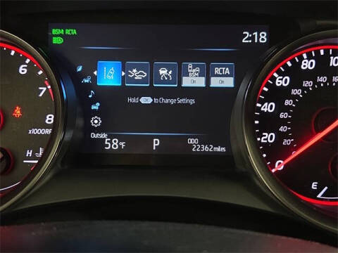 2023 Toyota Camry XSE