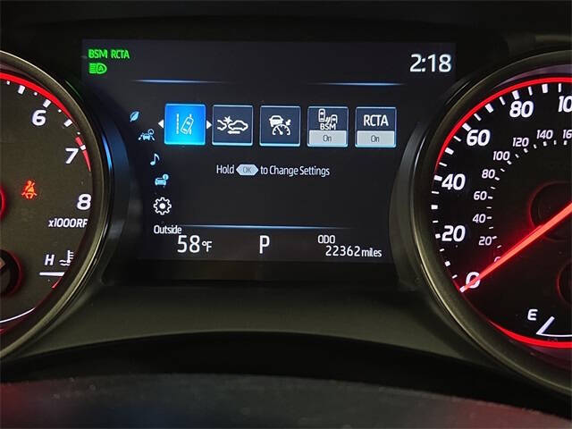 2023 Toyota Camry XSE