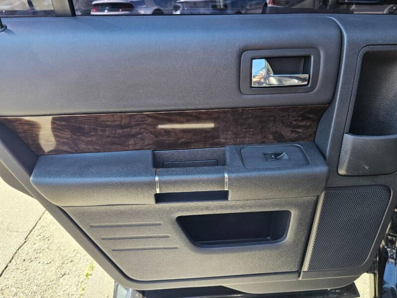 2019 Ford Flex Limited