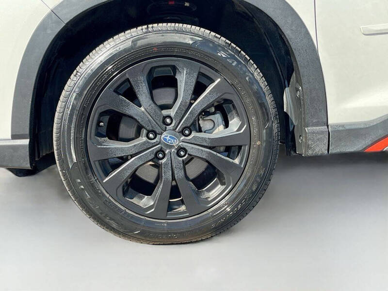 2023 Subaru Forester Sport