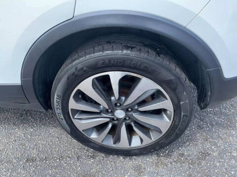 2018 Buick Encore Essence