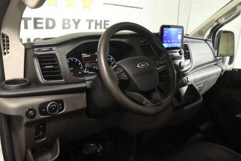2021 Ford Transit