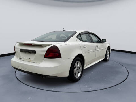 2006 Pontiac Grand Prix