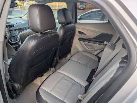 2016 Buick Encore Leather